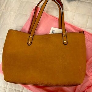 Poppy and Peonies Go Getter Tote